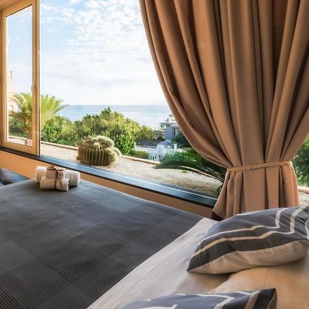 La Risacca Relais Bed & Breakfast Belvedere Marittimo Dış mekan fotoğraf