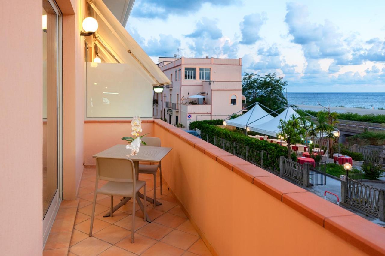 La Risacca Relais Bed & Breakfast Belvedere Marittimo Dış mekan fotoğraf