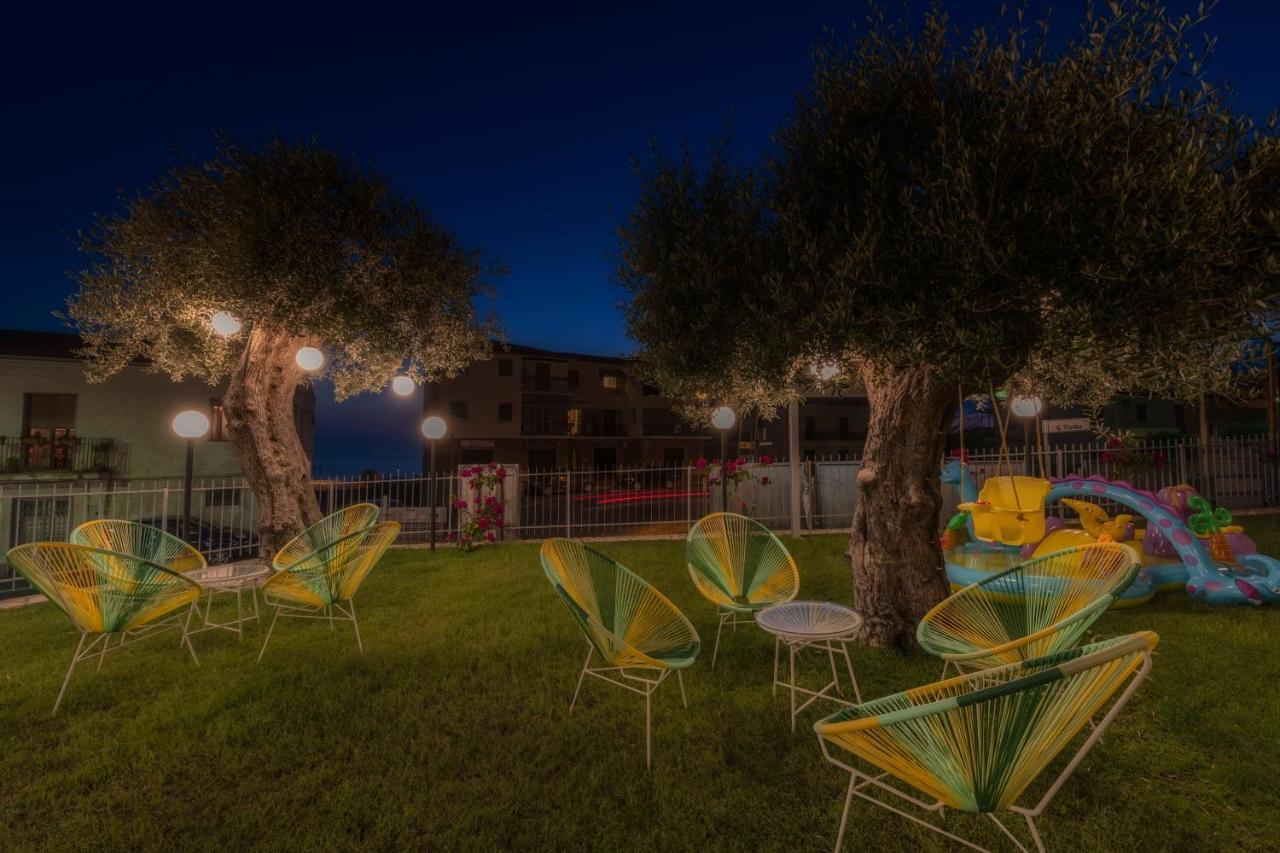 La Risacca Relais Bed & Breakfast Belvedere Marittimo Dış mekan fotoğraf