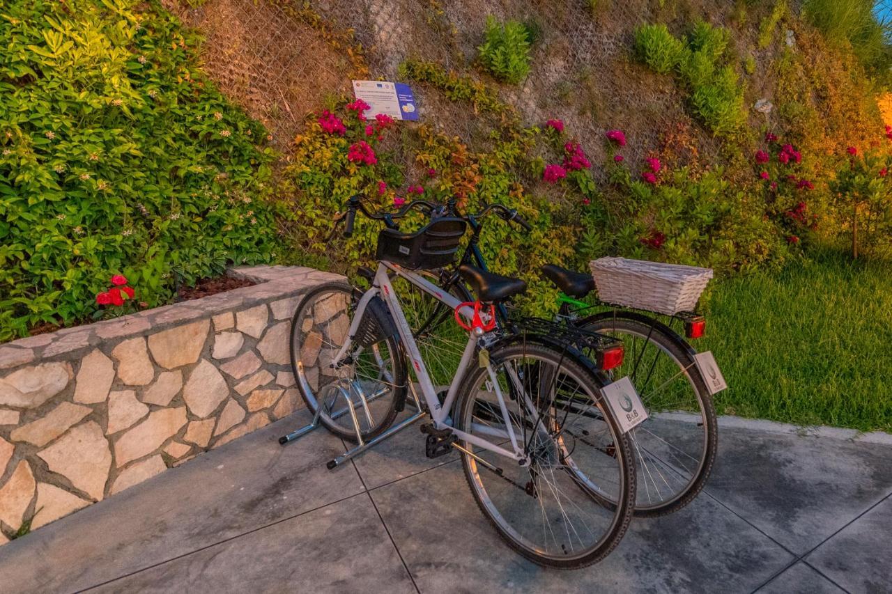 La Risacca Relais Bed & Breakfast Belvedere Marittimo Dış mekan fotoğraf