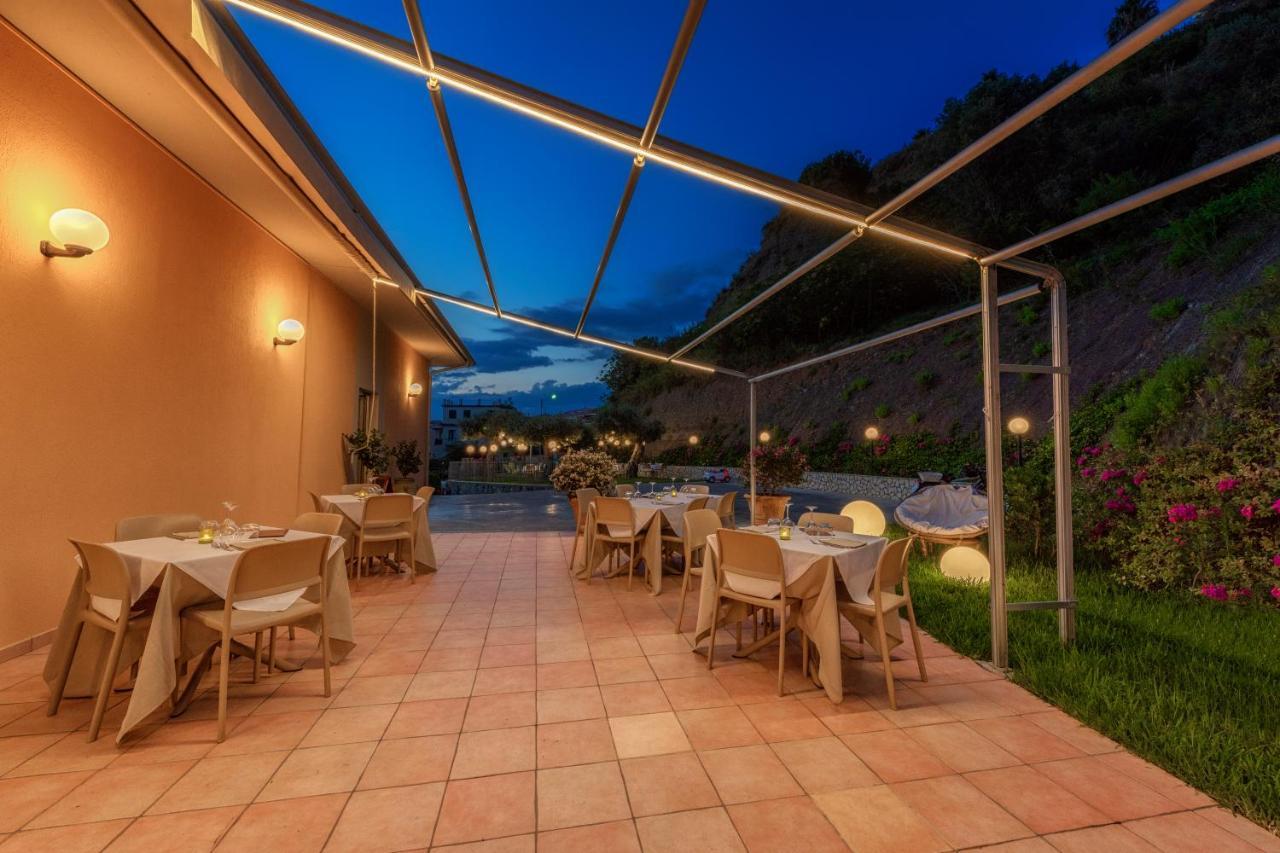La Risacca Relais Bed & Breakfast Belvedere Marittimo Dış mekan fotoğraf