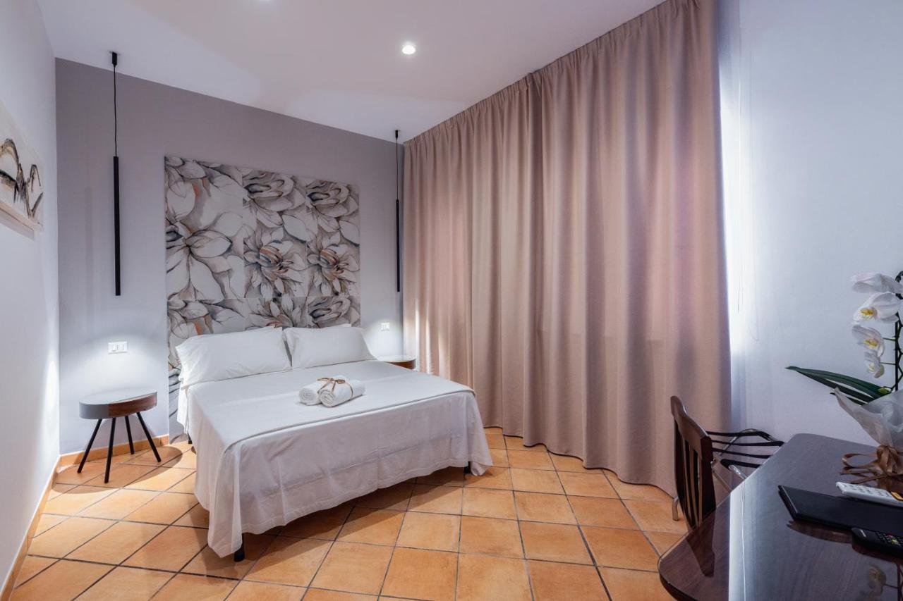 La Risacca Relais Bed & Breakfast Belvedere Marittimo Dış mekan fotoğraf