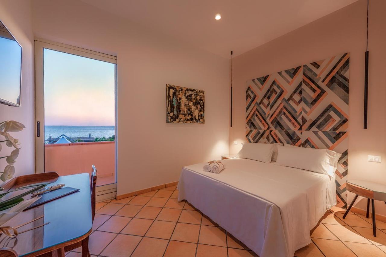 La Risacca Relais Bed & Breakfast Belvedere Marittimo Dış mekan fotoğraf