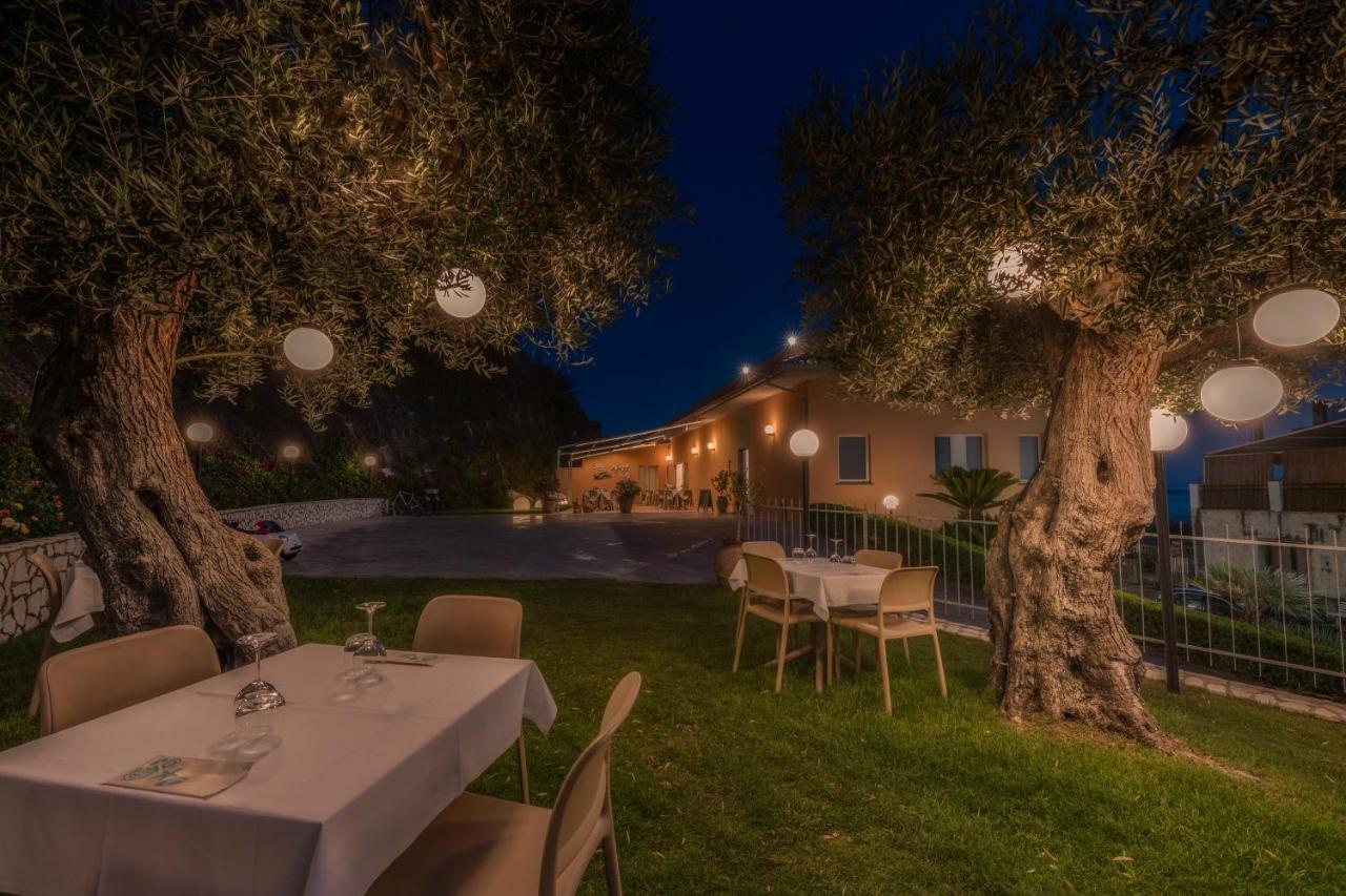 La Risacca Relais Bed & Breakfast Belvedere Marittimo Dış mekan fotoğraf