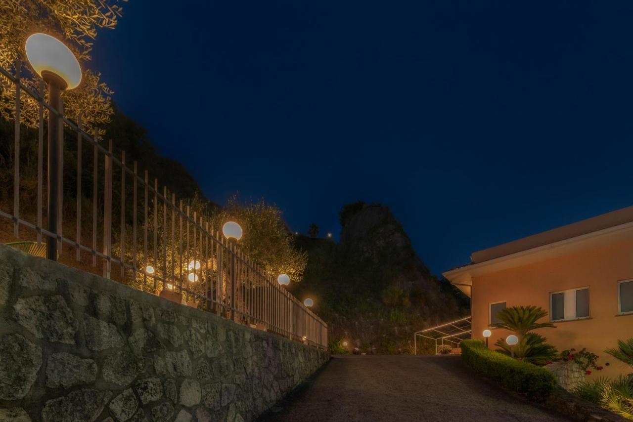 La Risacca Relais Bed & Breakfast Belvedere Marittimo Dış mekan fotoğraf