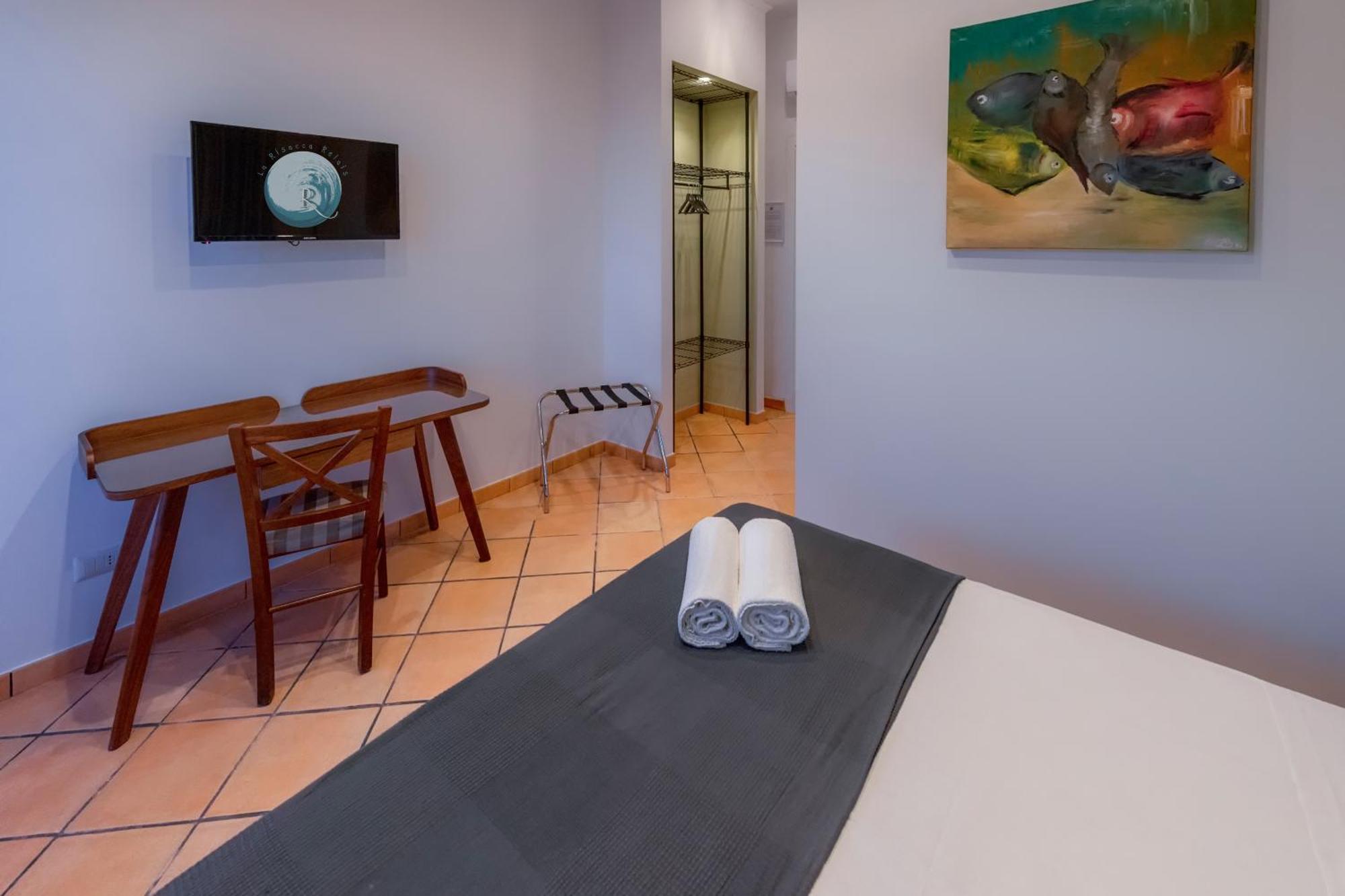 La Risacca Relais Bed & Breakfast Belvedere Marittimo Dış mekan fotoğraf