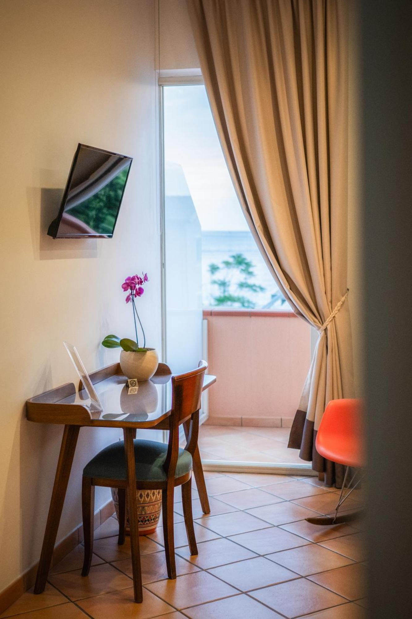 La Risacca Relais Bed & Breakfast Belvedere Marittimo Dış mekan fotoğraf