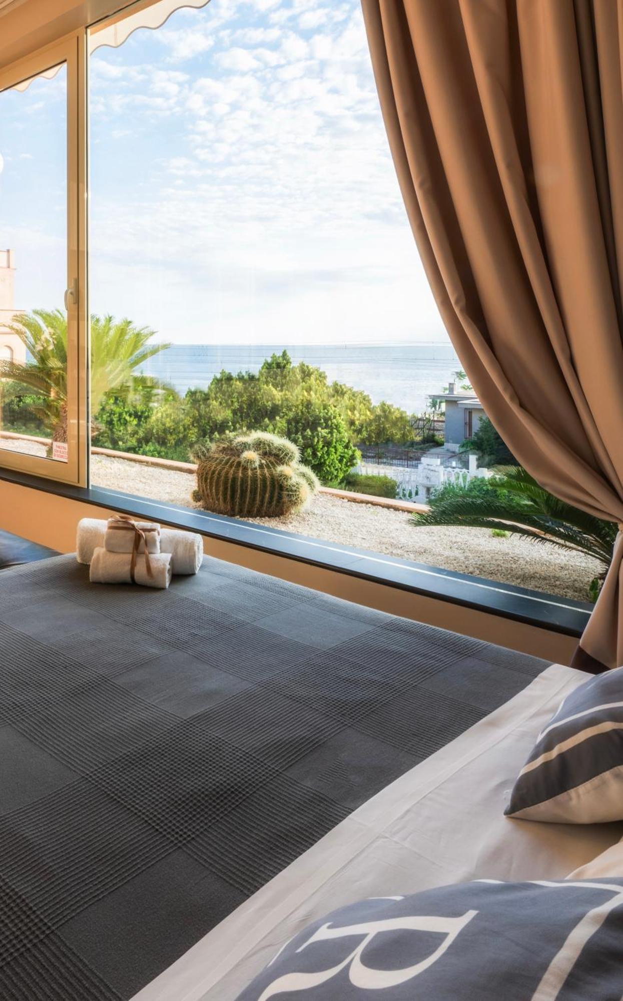 La Risacca Relais Bed & Breakfast Belvedere Marittimo Dış mekan fotoğraf
