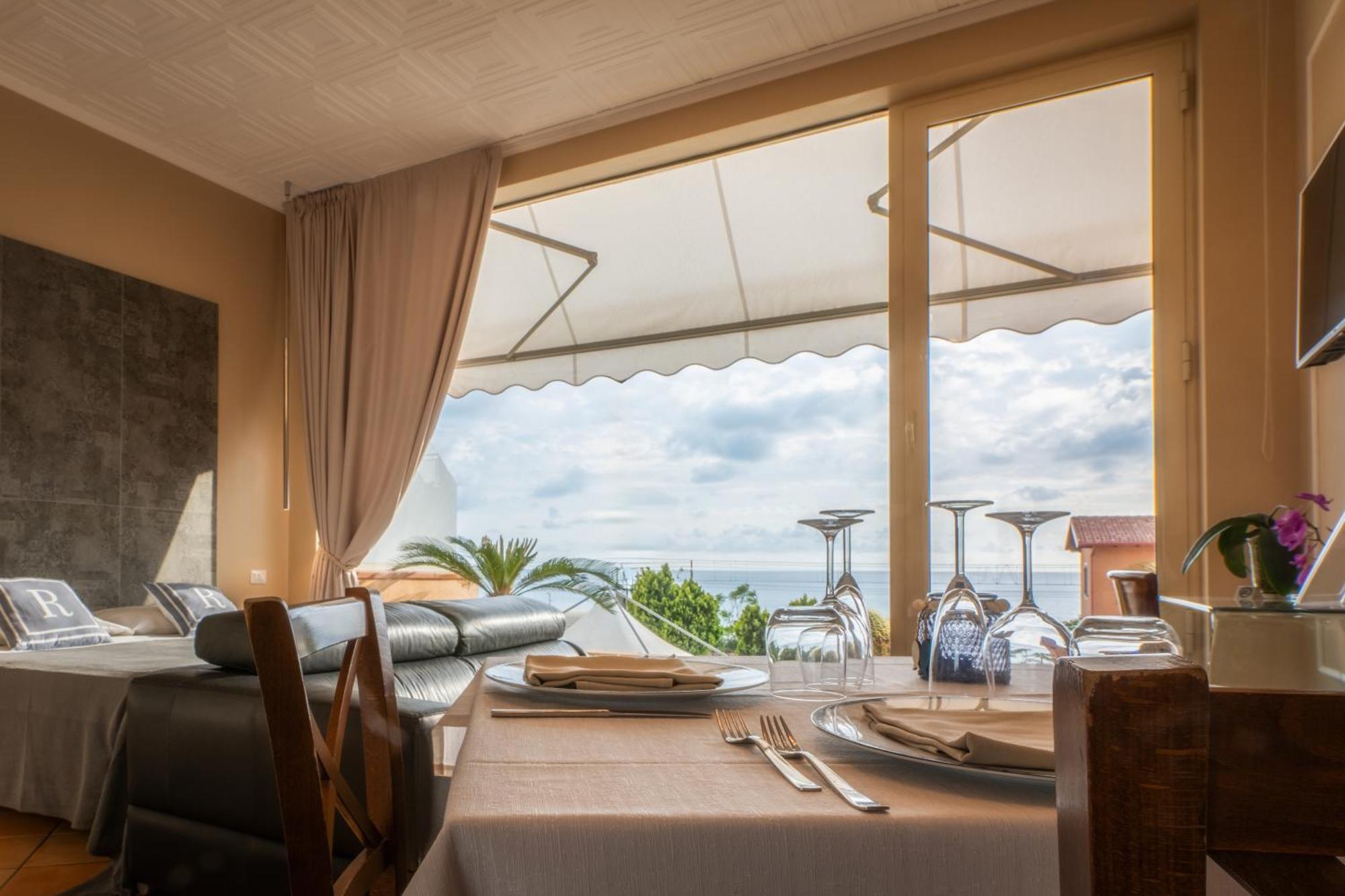La Risacca Relais Bed & Breakfast Belvedere Marittimo Dış mekan fotoğraf