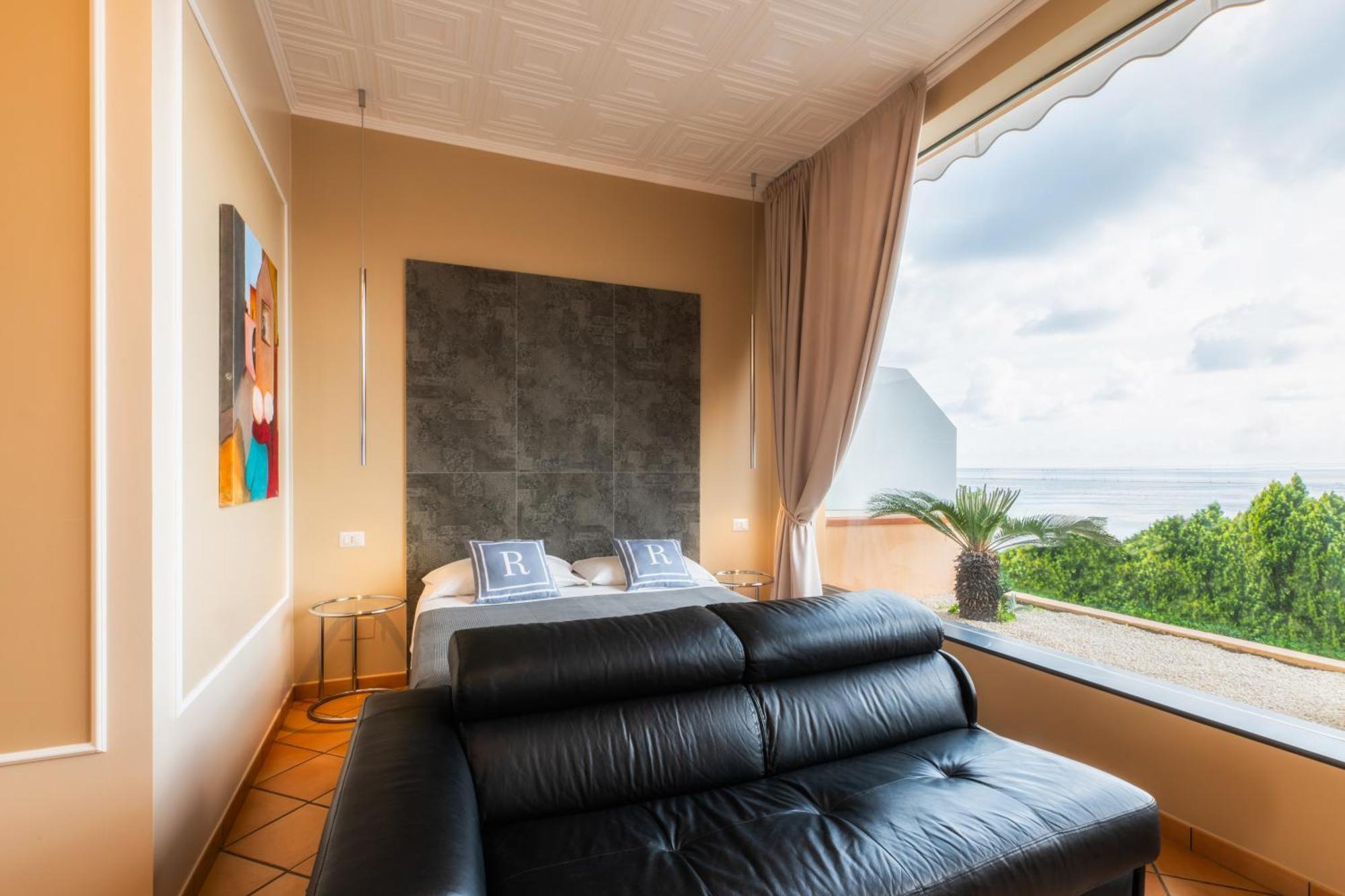 La Risacca Relais Bed & Breakfast Belvedere Marittimo Dış mekan fotoğraf