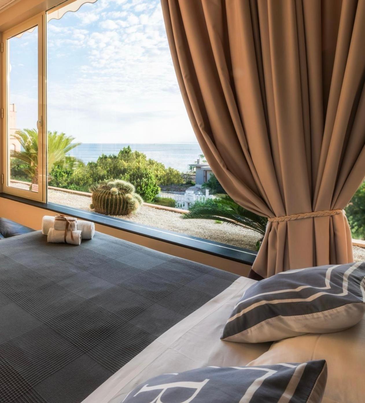La Risacca Relais Bed & Breakfast Belvedere Marittimo Dış mekan fotoğraf